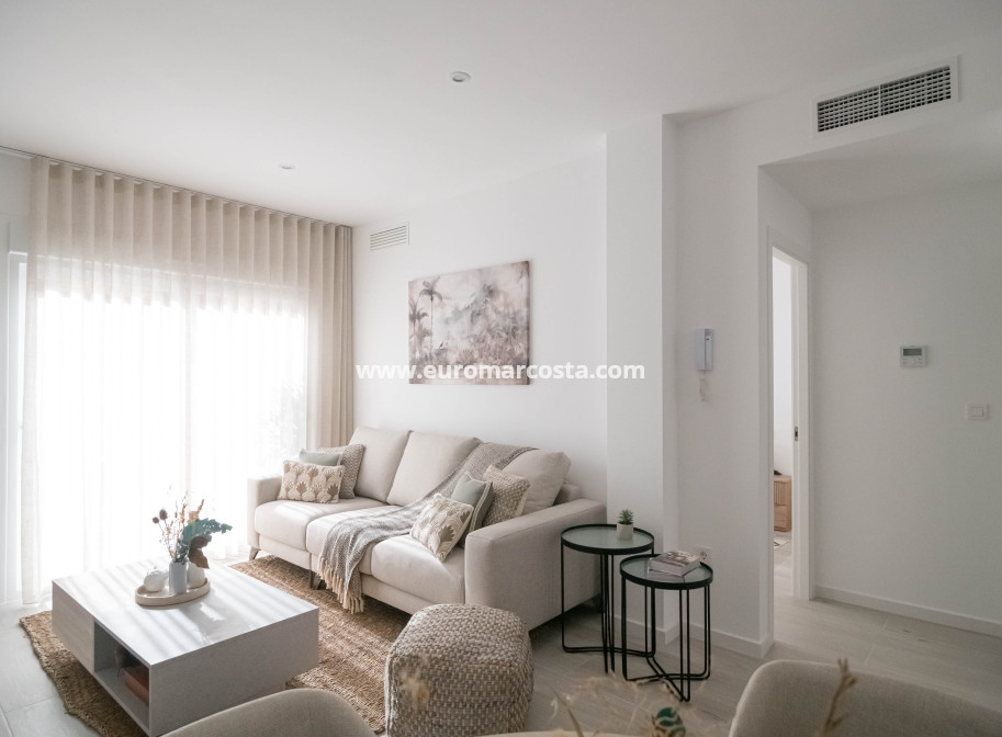 New Build - terraced - Cartagena - Jerónimo y Avileses