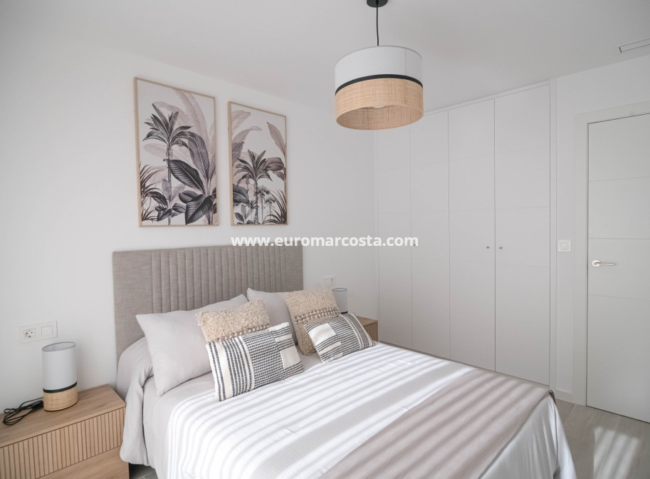 New Build - terraced - Cartagena - Jerónimo y Avileses