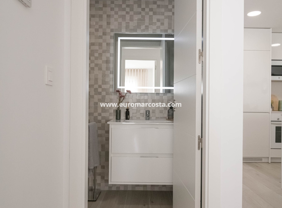 New Build - terraced - Cartagena - Jerónimo y Avileses