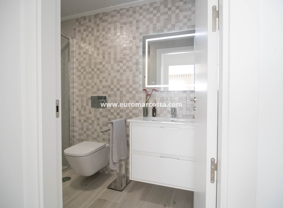 New Build - terraced - Cartagena - Jerónimo y Avileses