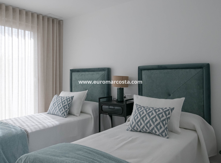 New Build - terraced - Cartagena - Jerónimo y Avileses