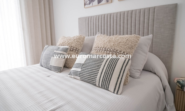 New Build - terraced - Cartagena - Jerónimo y Avileses