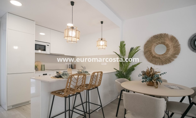 New Build - terraced - Cartagena - Jerónimo y Avileses