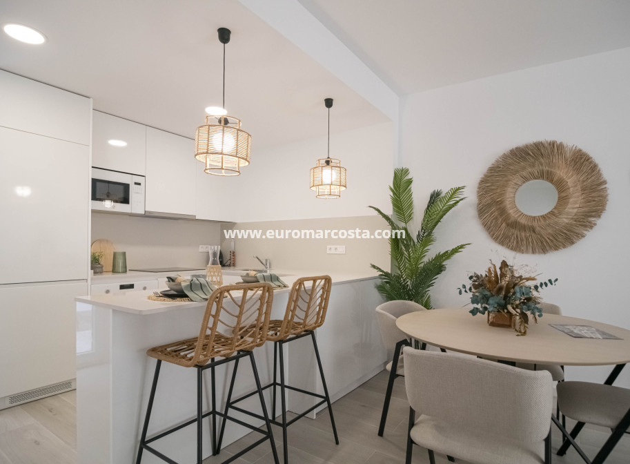 New Build - terraced - Cartagena - Jerónimo y Avileses