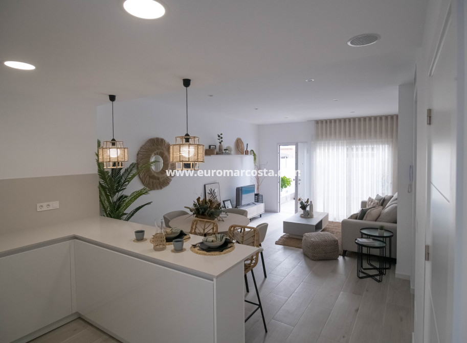 New Build - terraced - Cartagena - Jerónimo y Avileses