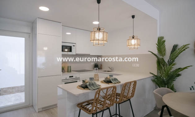 New Build - terraced - Cartagena - Jerónimo y Avileses