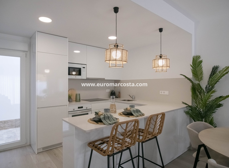 New Build - terraced - Cartagena - Jerónimo y Avileses