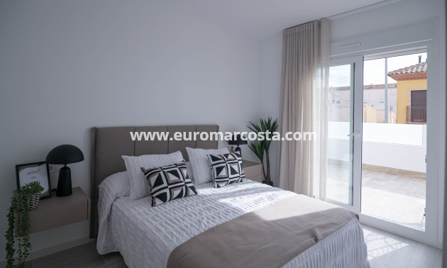 New Build - terraced - Cartagena - Jerónimo y Avileses