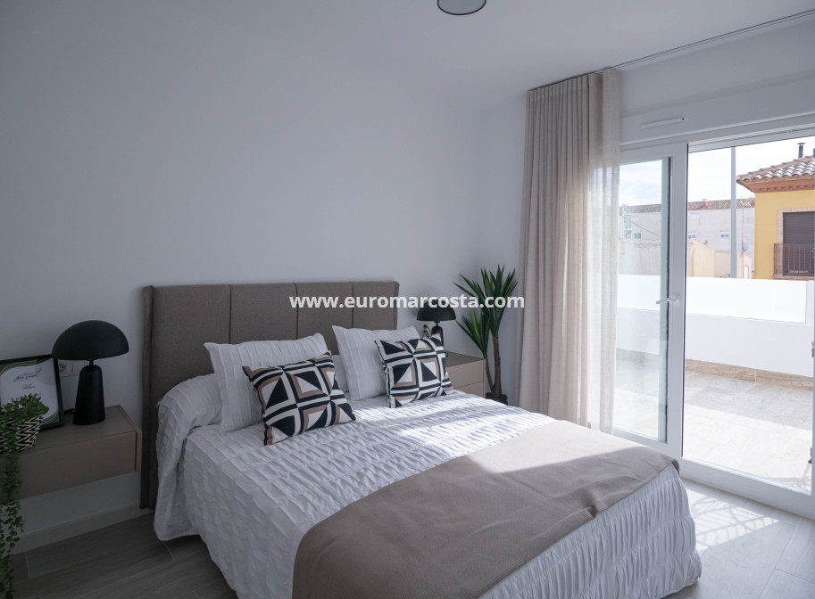 New Build - terraced - Cartagena - Jerónimo y Avileses