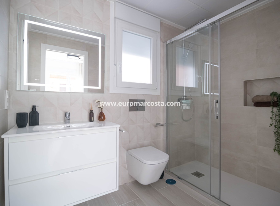 New Build - terraced - Cartagena - Jerónimo y Avileses