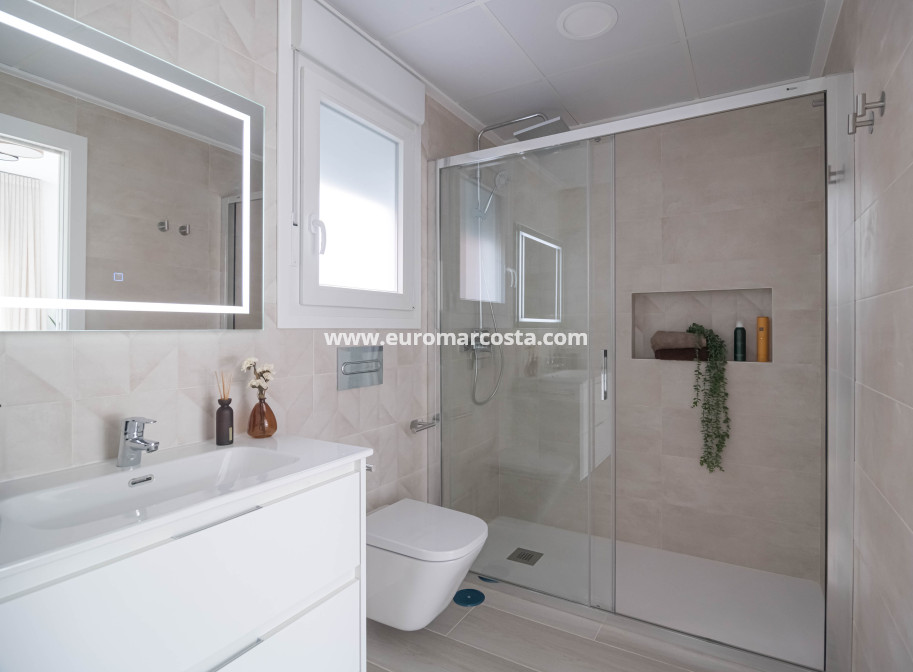 New Build - terraced - Cartagena - Jerónimo y Avileses