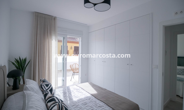 New Build - terraced - Cartagena - Jerónimo y Avileses