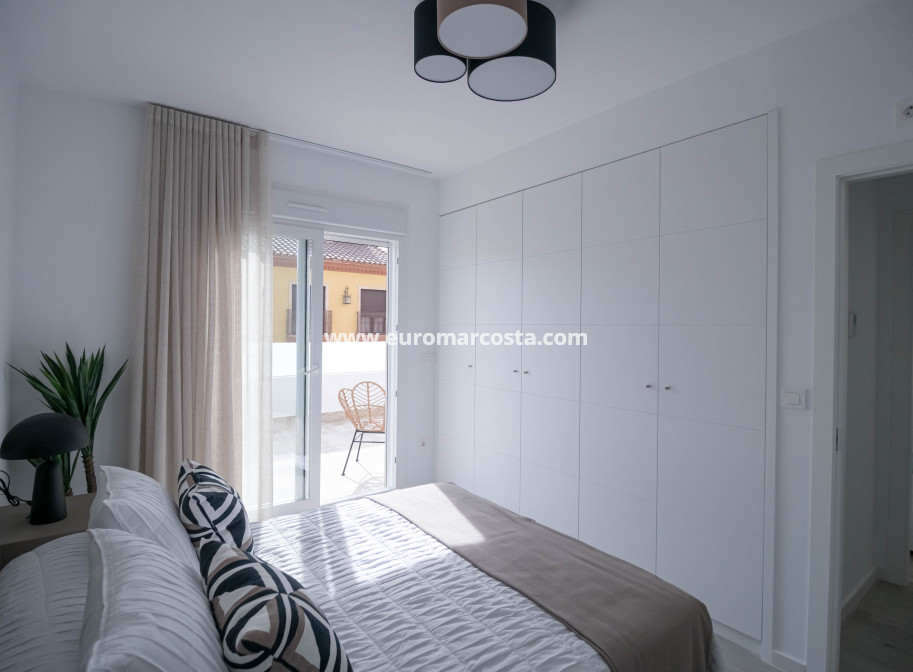 New Build - terraced - Cartagena - Jerónimo y Avileses