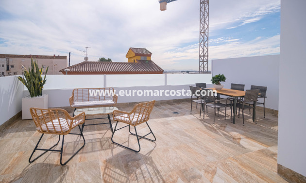 New Build - terraced - Cartagena - Jerónimo y Avileses