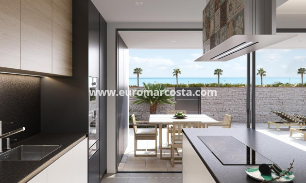 New Build - Villa - Pilar de la Horadada