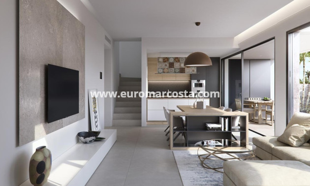 New Build - Villa - Pilar de la Horadada