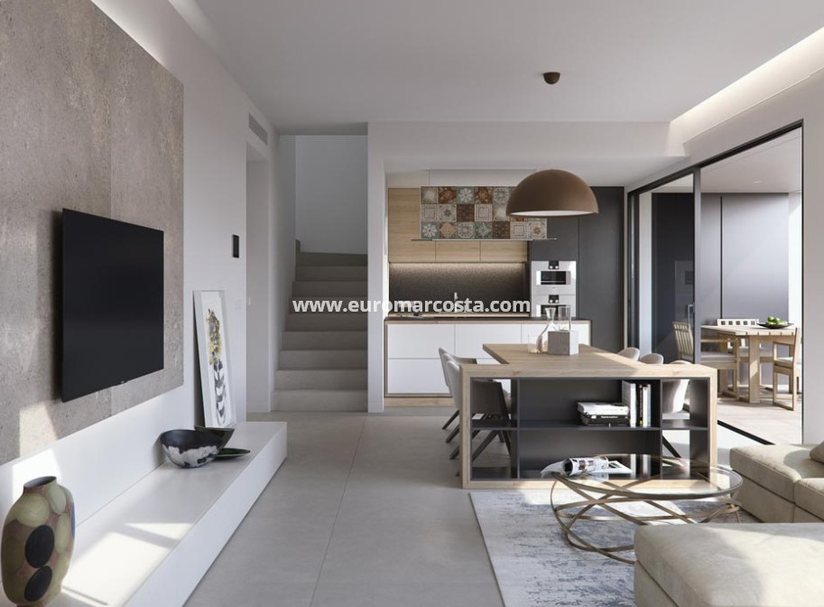 New Build - Villa - Pilar de la Horadada