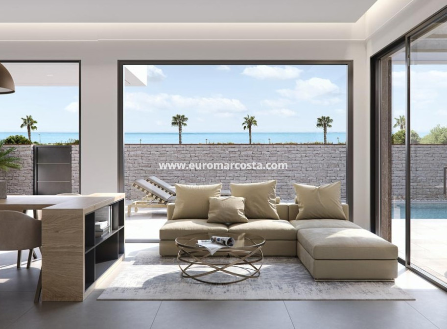 New Build - Villa - Pilar de la Horadada
