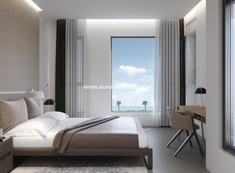 New Build - Villa - Pilar de la Horadada