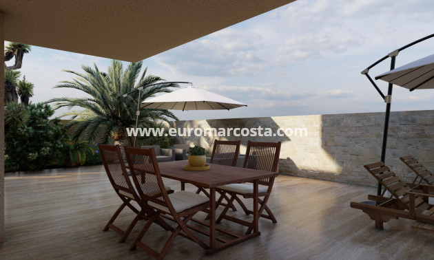 New Build - Villa - Pilar de la Horadada