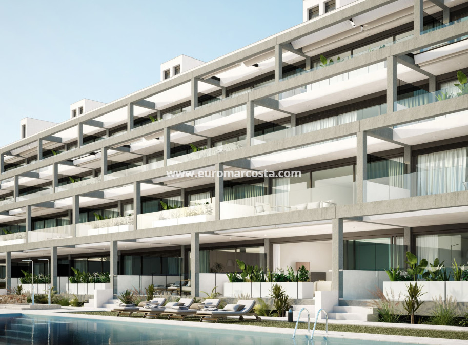 New Build - ground-floor - Islas Menores - La Manga del Mar Menor