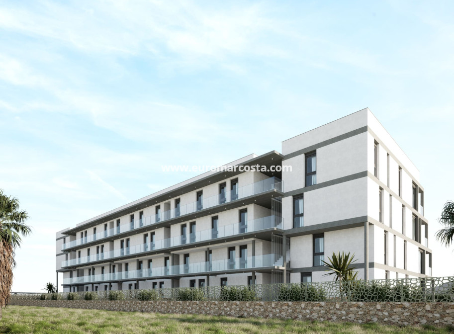 New Build - ground-floor - Islas Menores - La Manga del Mar Menor