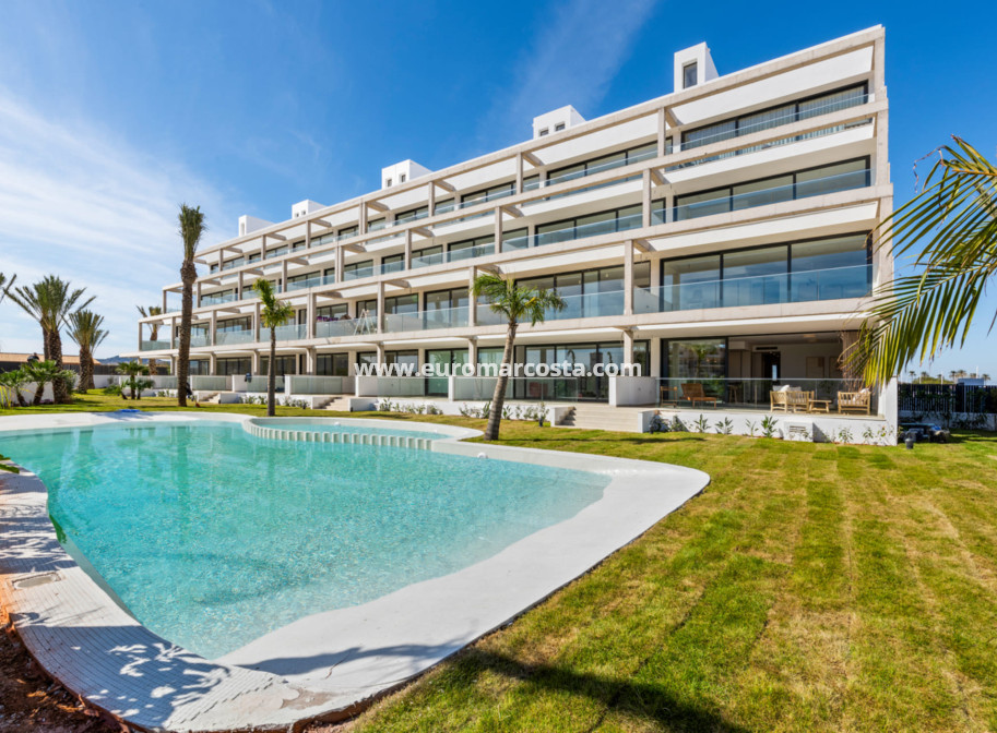 New Build - ground-floor - Islas Menores - La Manga del Mar Menor