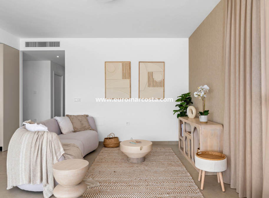 New Build - ground-floor - Islas Menores - La Manga del Mar Menor
