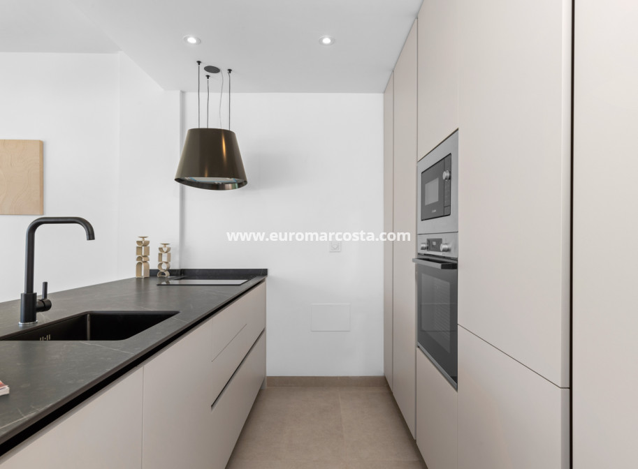 New Build - ground-floor - Islas Menores - La Manga del Mar Menor