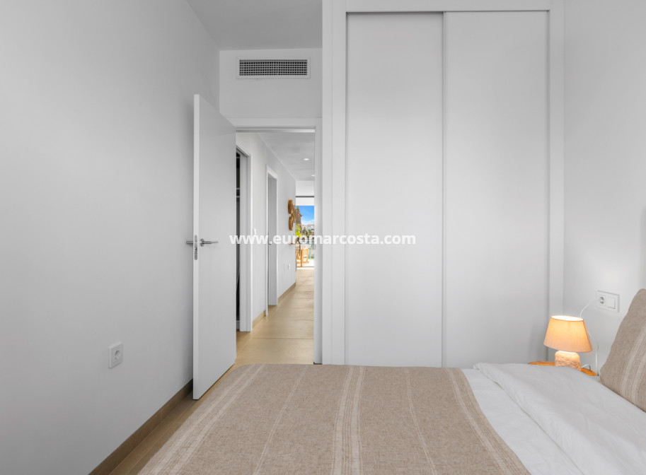 New Build - ground-floor - Islas Menores - La Manga del Mar Menor