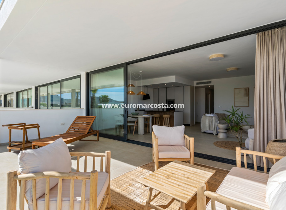 New Build - ground-floor - Islas Menores - La Manga del Mar Menor