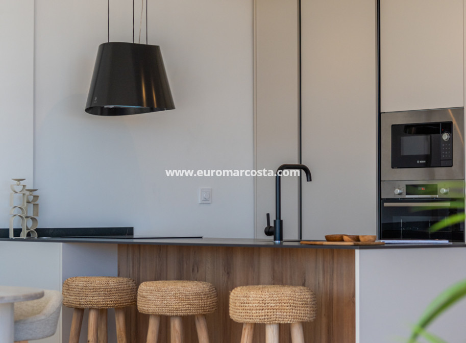 New Build - ground-floor - Islas Menores - La Manga del Mar Menor