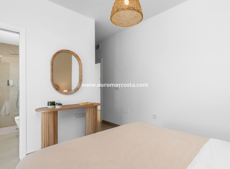 New Build - ground-floor - Islas Menores - La Manga del Mar Menor