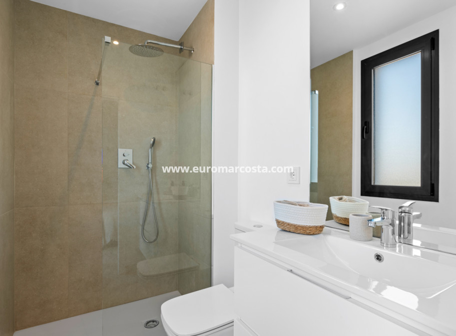 New Build - ground-floor - Islas Menores - La Manga del Mar Menor