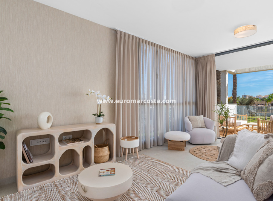 New Build - ground-floor - Islas Menores - La Manga del Mar Menor