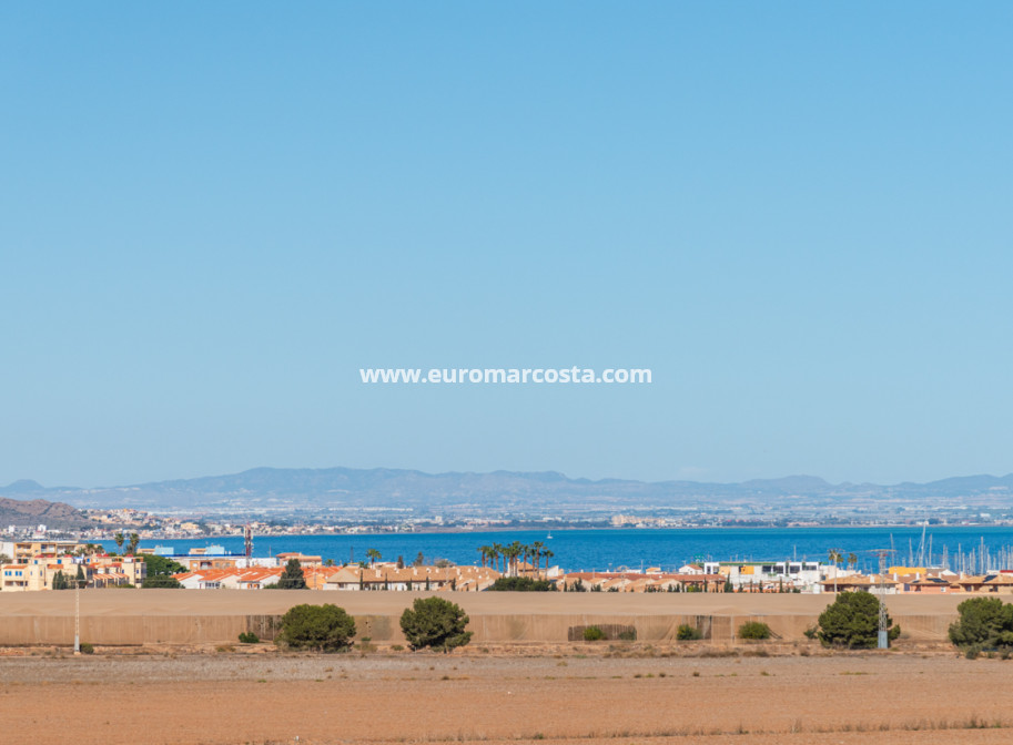 New Build - ground-floor - Islas Menores - La Manga del Mar Menor