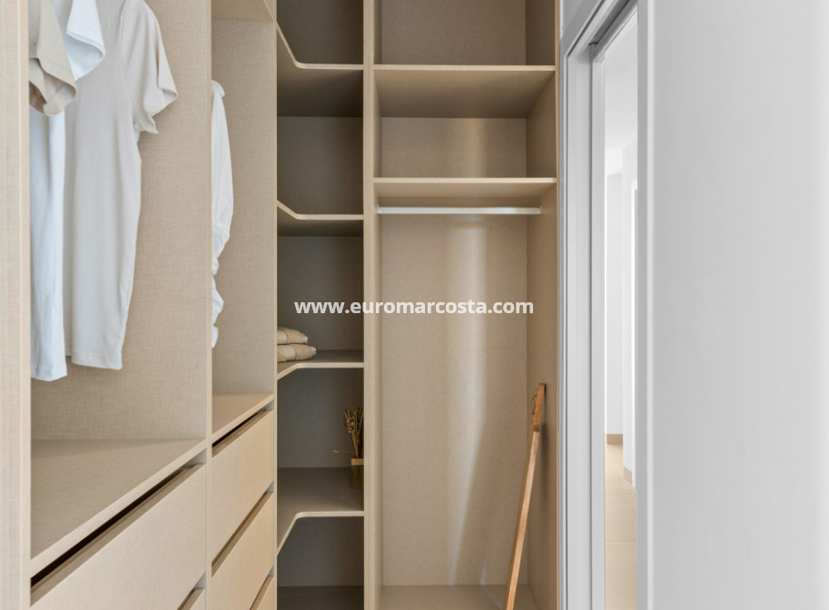 New Build - Apartment / flat - Islas Menores - La Manga del Mar Menor