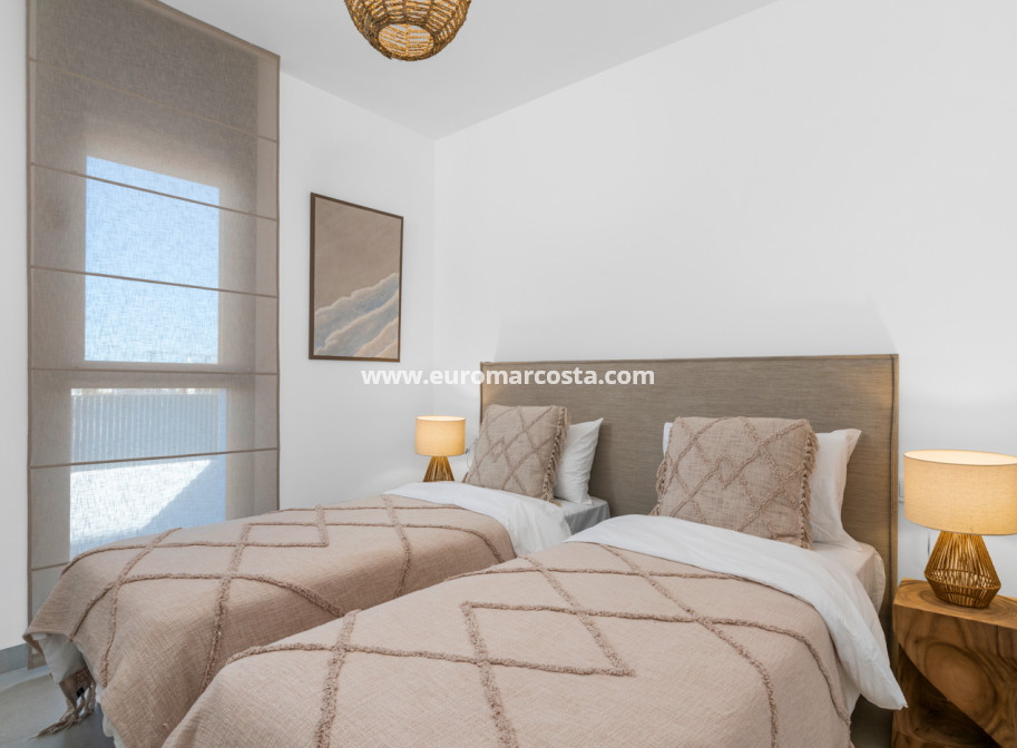 New Build - Apartment / flat - Islas Menores - La Manga del Mar Menor