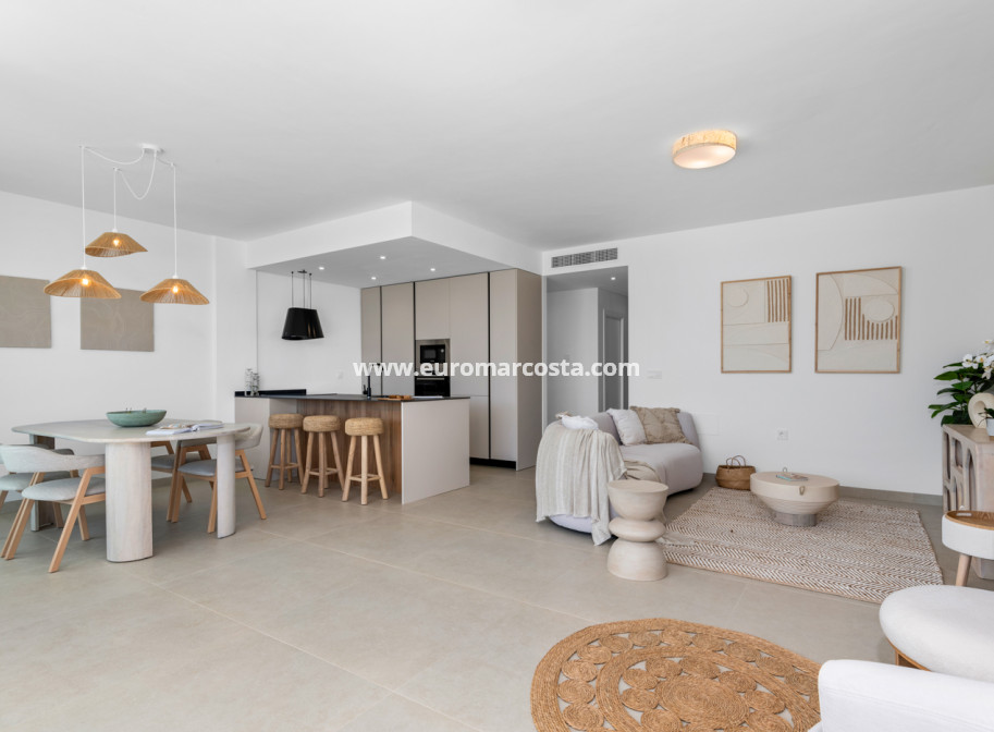 New Build - Apartment / flat - Islas Menores - La Manga del Mar Menor