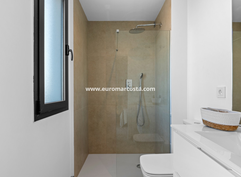 New Build - Apartment / flat - Islas Menores - La Manga del Mar Menor