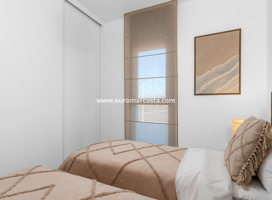 New Build - Apartment / flat - Islas Menores - La Manga del Mar Menor