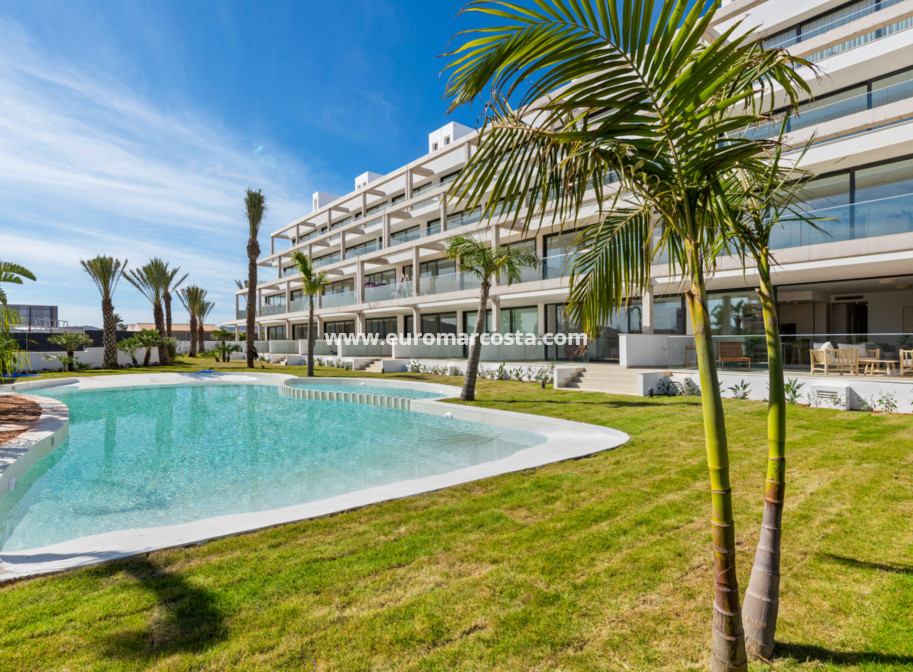 New Build - Apartment / flat - Islas Menores - La Manga del Mar Menor