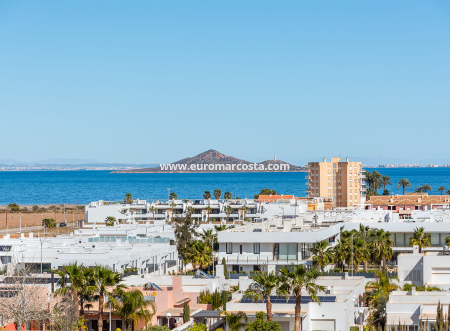 New Build - Apartment / flat - Islas Menores - La Manga del Mar Menor