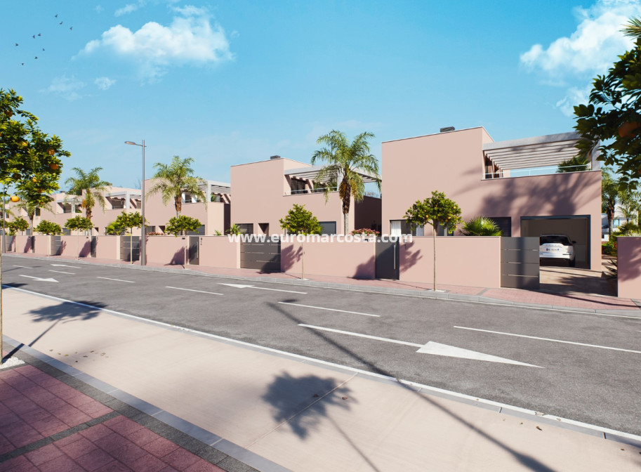 New Build - Villa - Roldán - Torre Pacheco