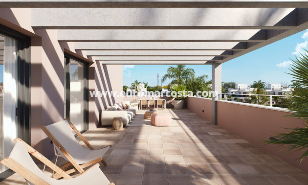 Nueva construcción  - detached - Roldán - Torre Pacheco