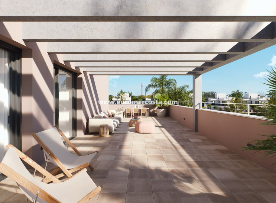 New Build - detached - Roldán - Torre Pacheco