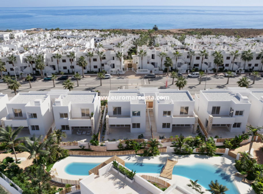 New Build - detached - San Juan de los Terreros