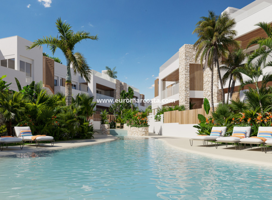 Nueva construcción  - detached - San Juan de los Terreros