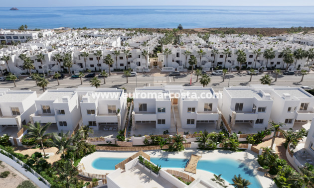 Nueva construcción  - detached - San Juan de los Terreros