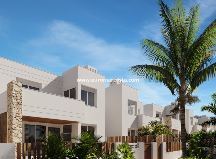 Nueva construcción  - detached - San Juan de los Terreros